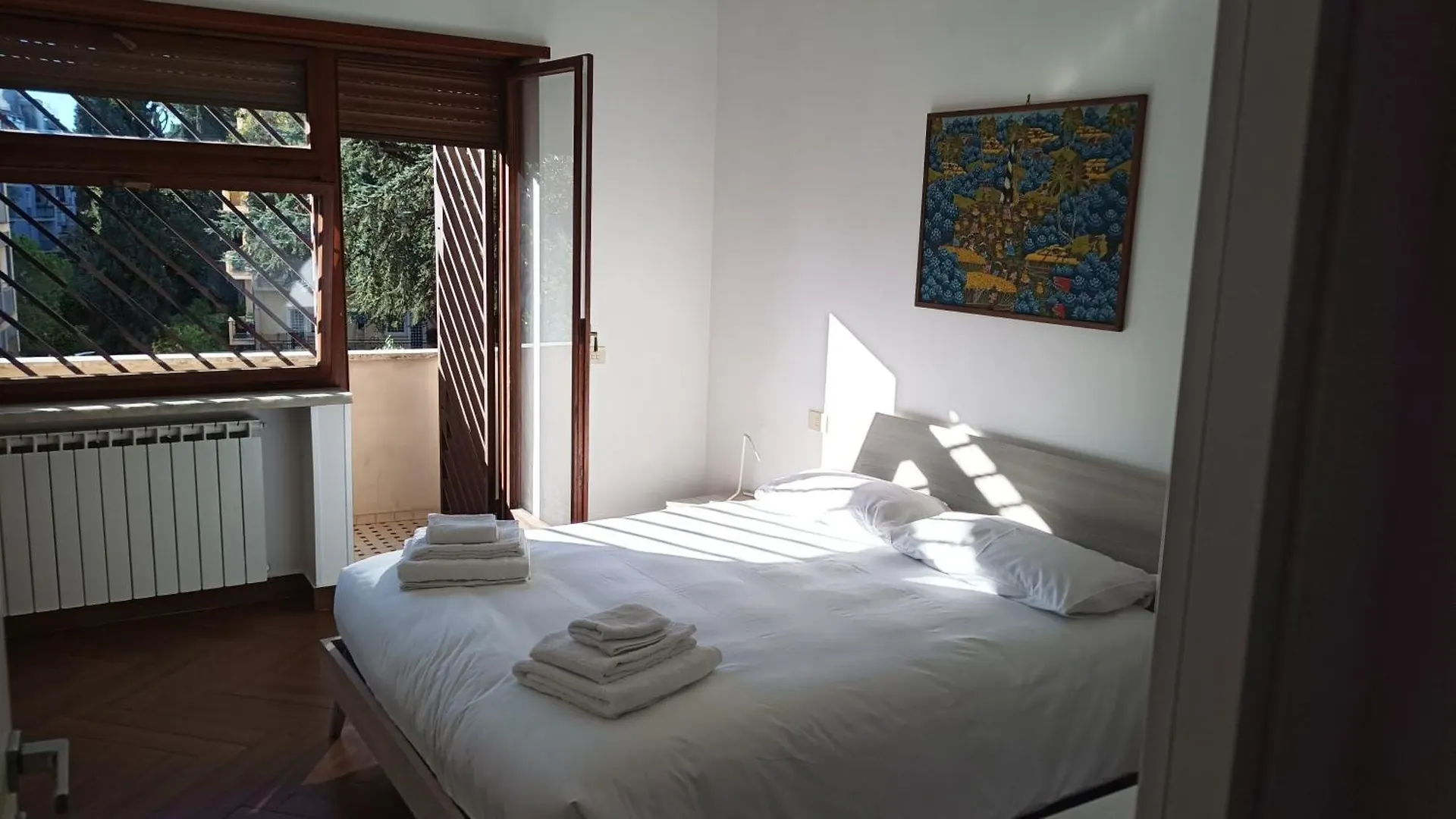 Roma Caput Mundi Apartment
