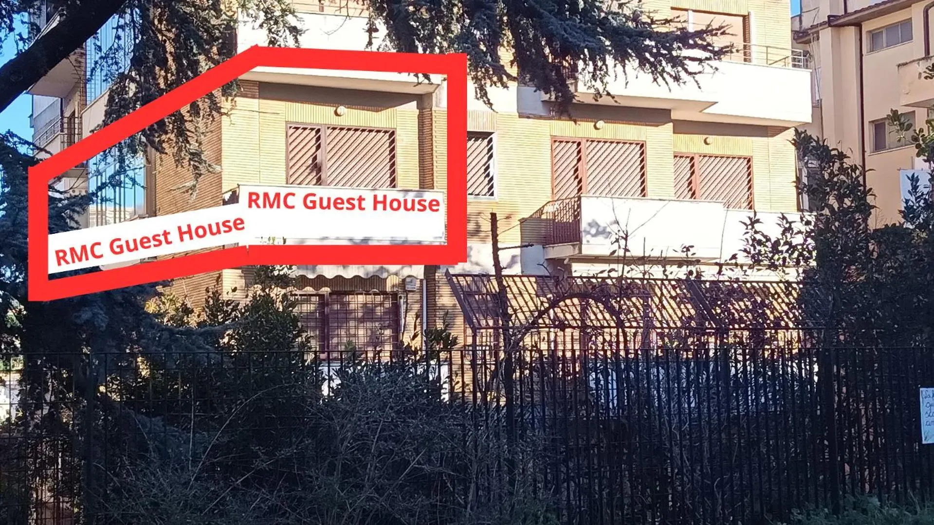 Roma Caput Mundi Apartment Italy